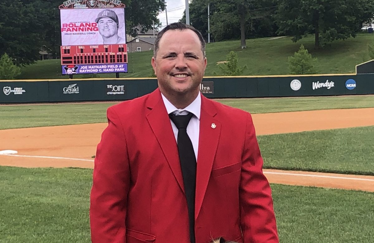 APSU Athletics introduces Roland Fanning as new head baseball coach