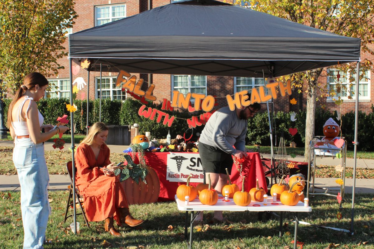 The Fall Festival