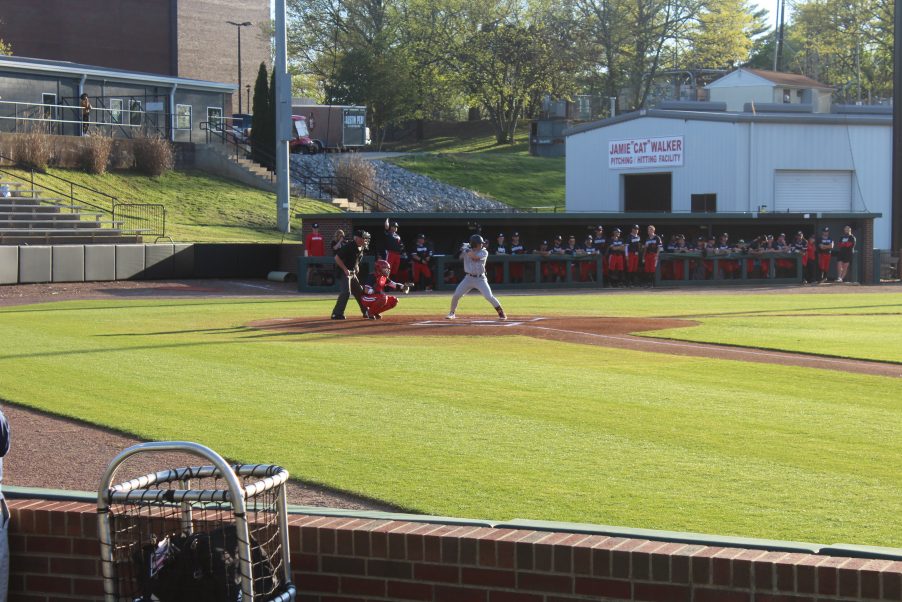 Govs Fall To Belmont