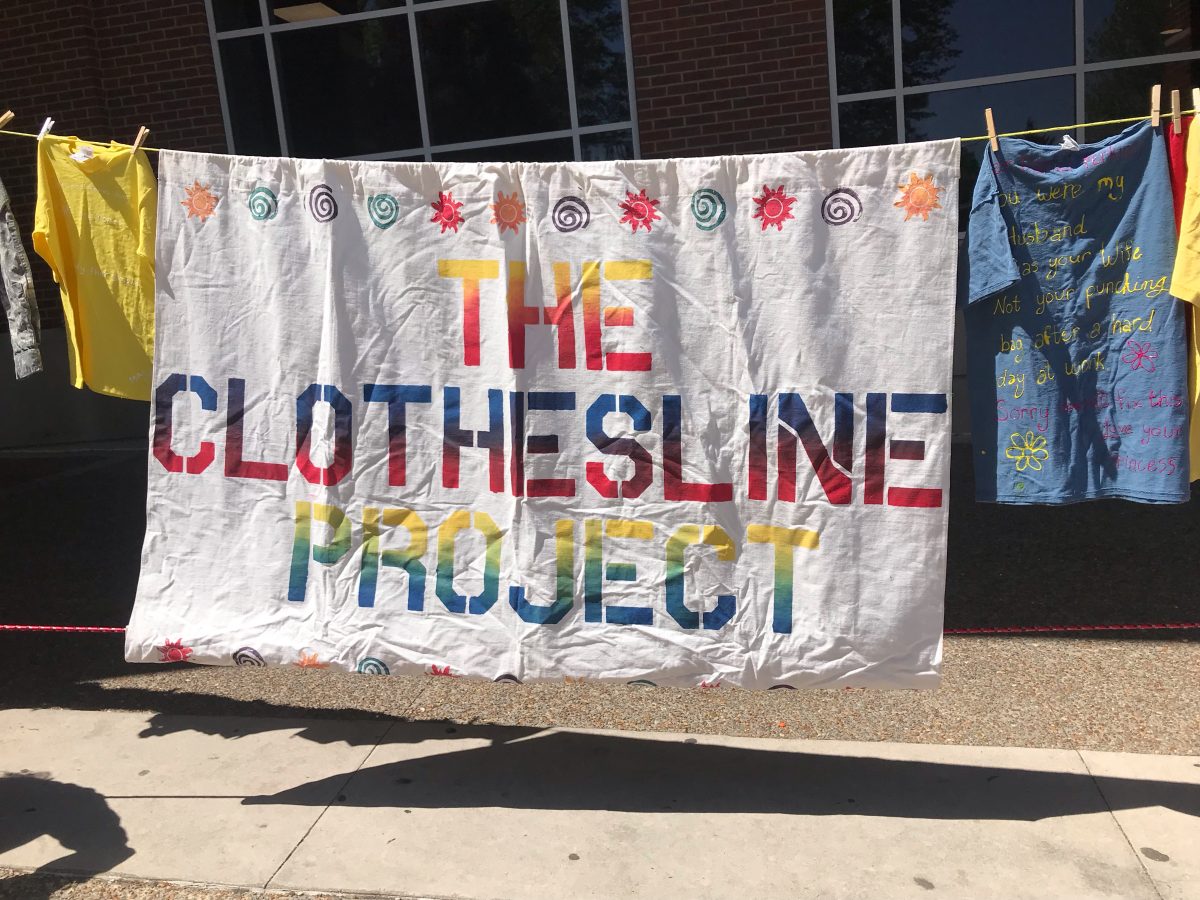 The Clothesline Project Unifies Violence Survivors