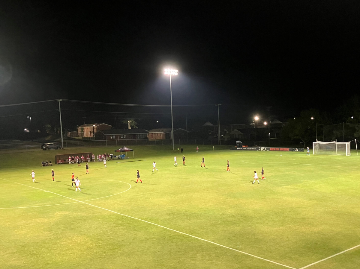 Governor's Soccer Falls 2-1 To Central Arkansas In Close Conference Game