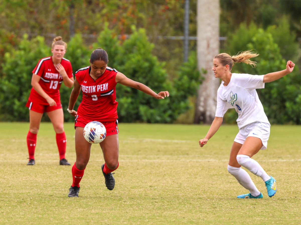 Women's Soccer Wraps Up Postseason in ASUN Quarterfinals