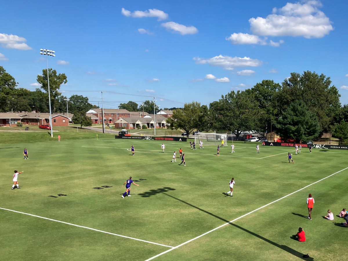 McMahon Leads The Govs To 1-0 Win Against North Alabama