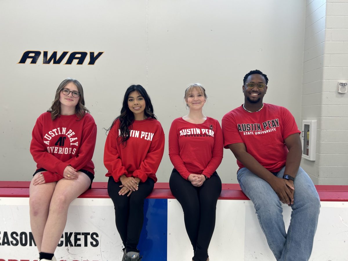 The F&M Bank Arena Opens Up The Door To Ice Sports At APSU