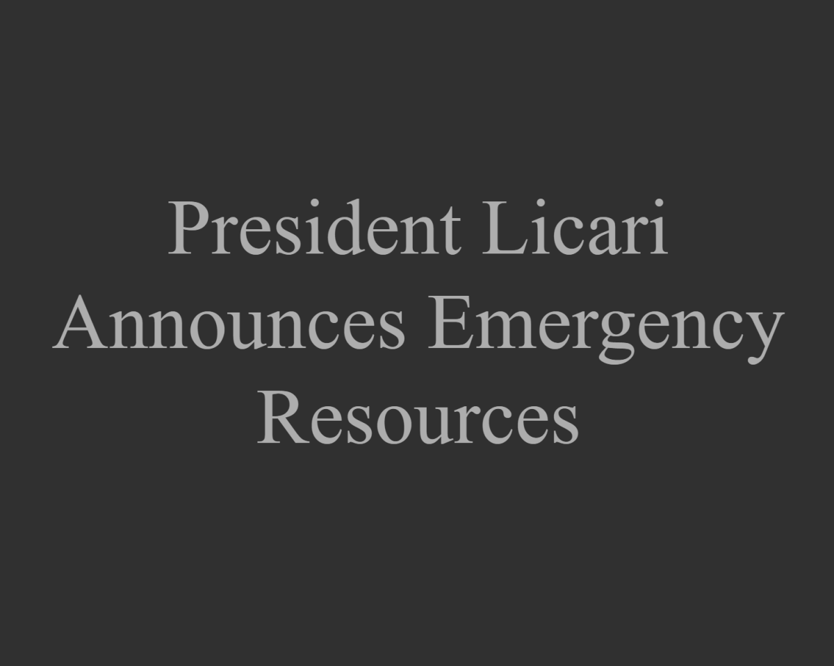 APSU President Licari Announces Resources For Those Affected By Tornado