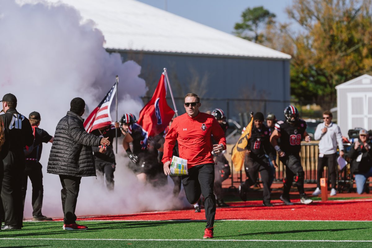 Source: Football Head Coach Scotty Walden Hired By UTEP