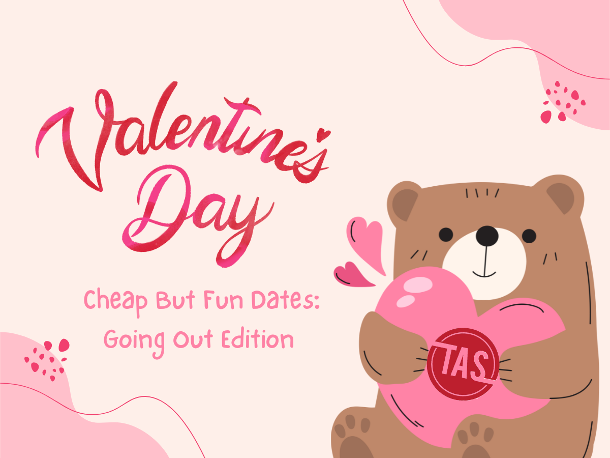 Cheap But Fun Valentine's Day Dates: Going Out Edition