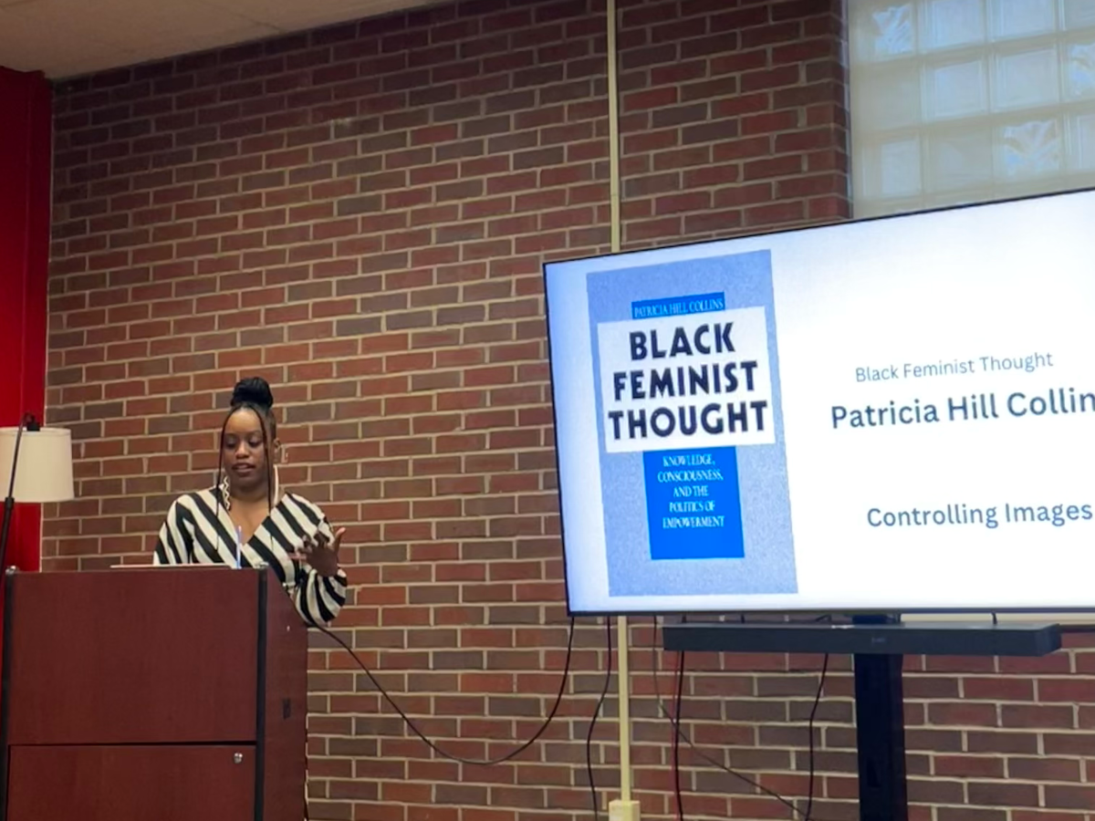 Eboné Amos- Deconstruction of the Stereotypes of Black Women