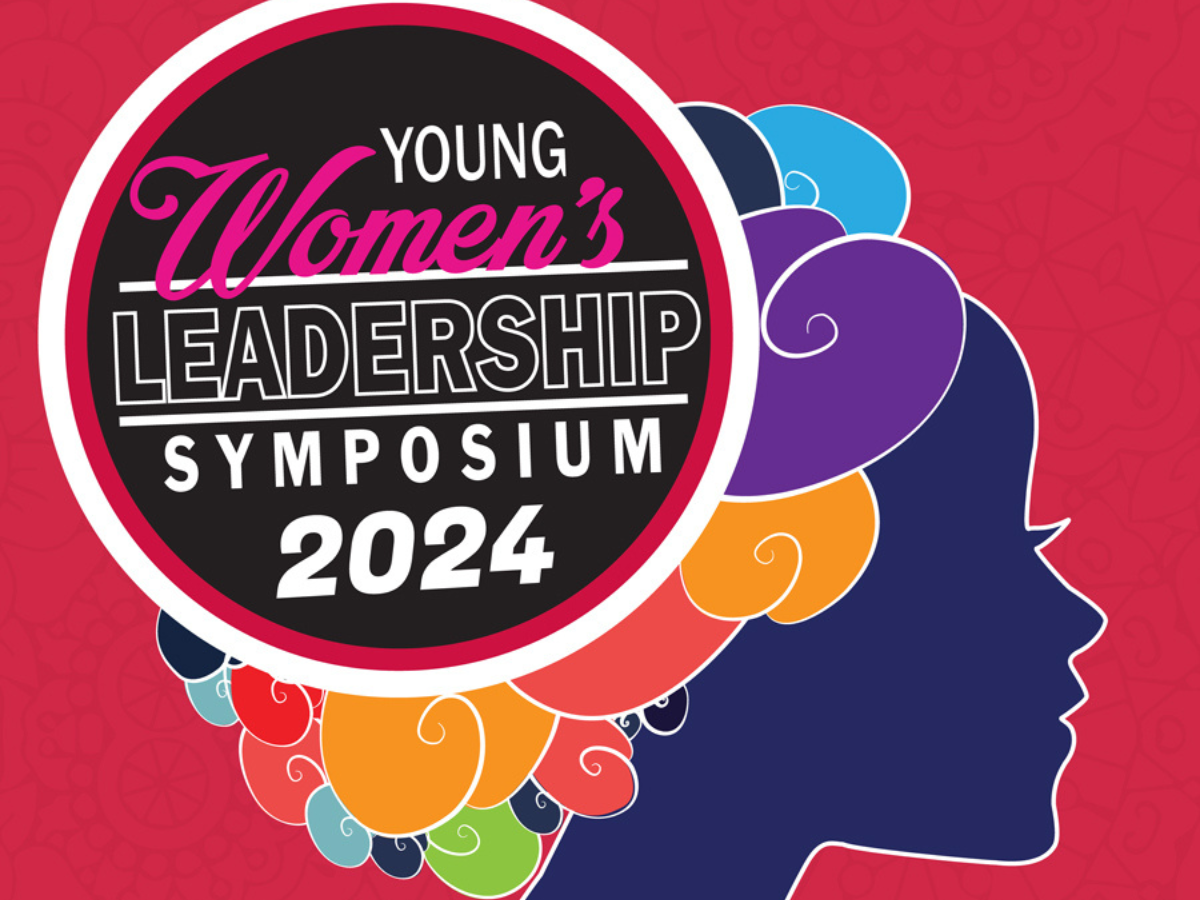 The Young Women's Leadership Symposium Aimed To Improve Leadership Styles