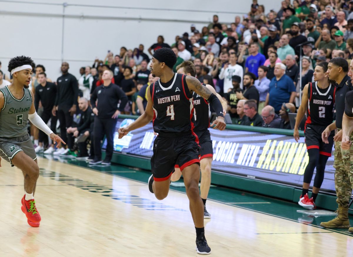 Austin Peay State University Men's Basketball Falls To Stetson In ASUN Conference Championship