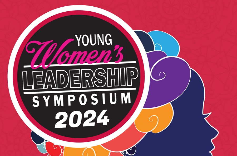 The Young Women's Leadership Symposium Is Happening Soon.