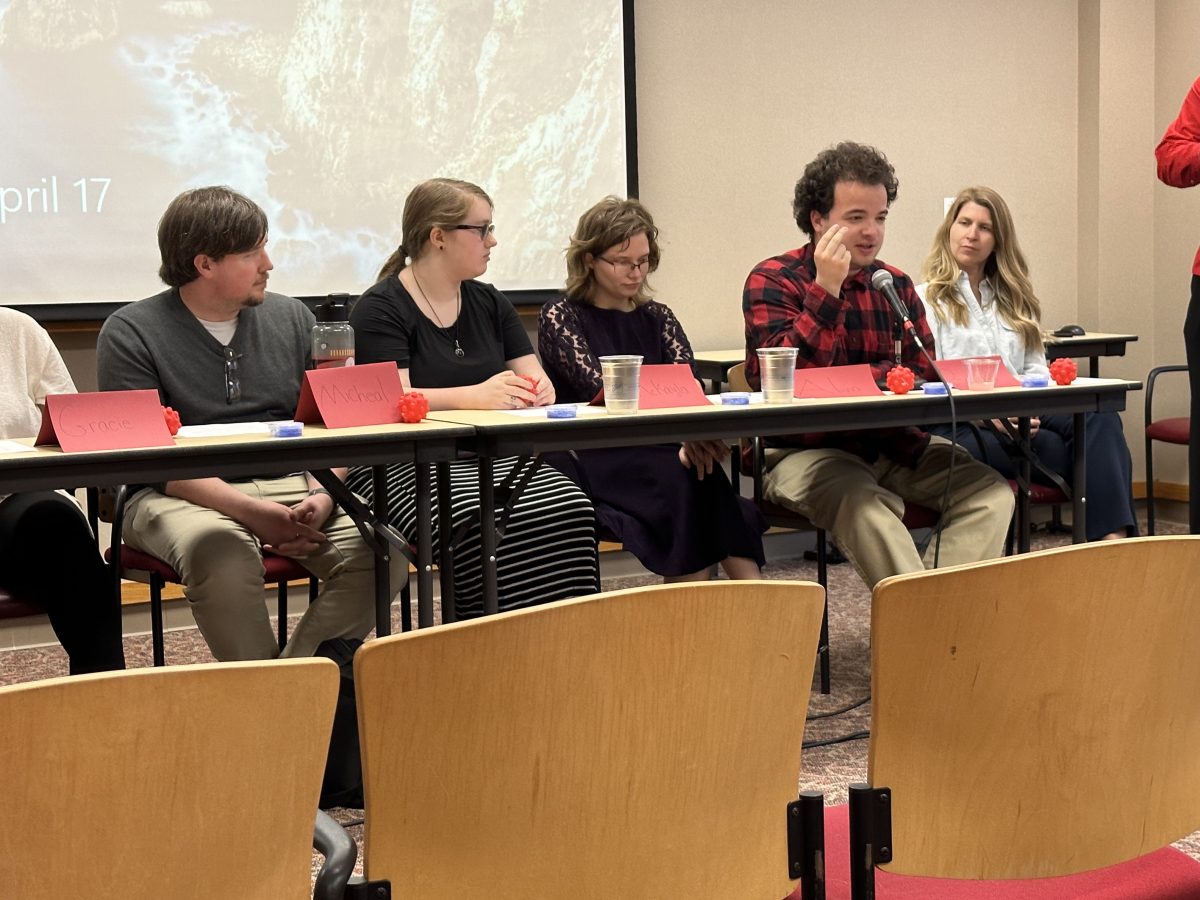 Social Masking Between Genders Talk With Dr. Lori Allen And Student Panel