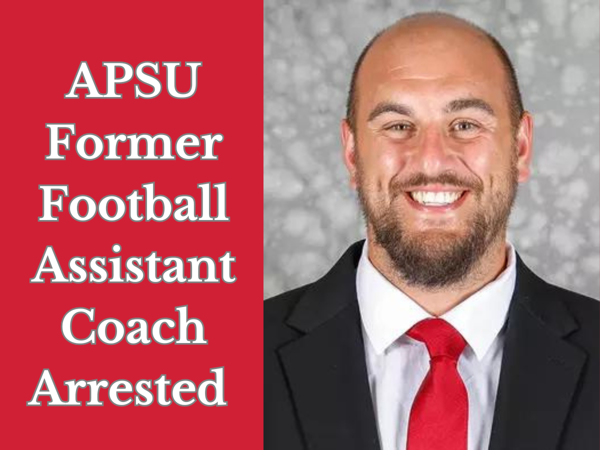 Former APSU Football Assistant Coach—One Of Six Arrested In TBI Undercover Operation