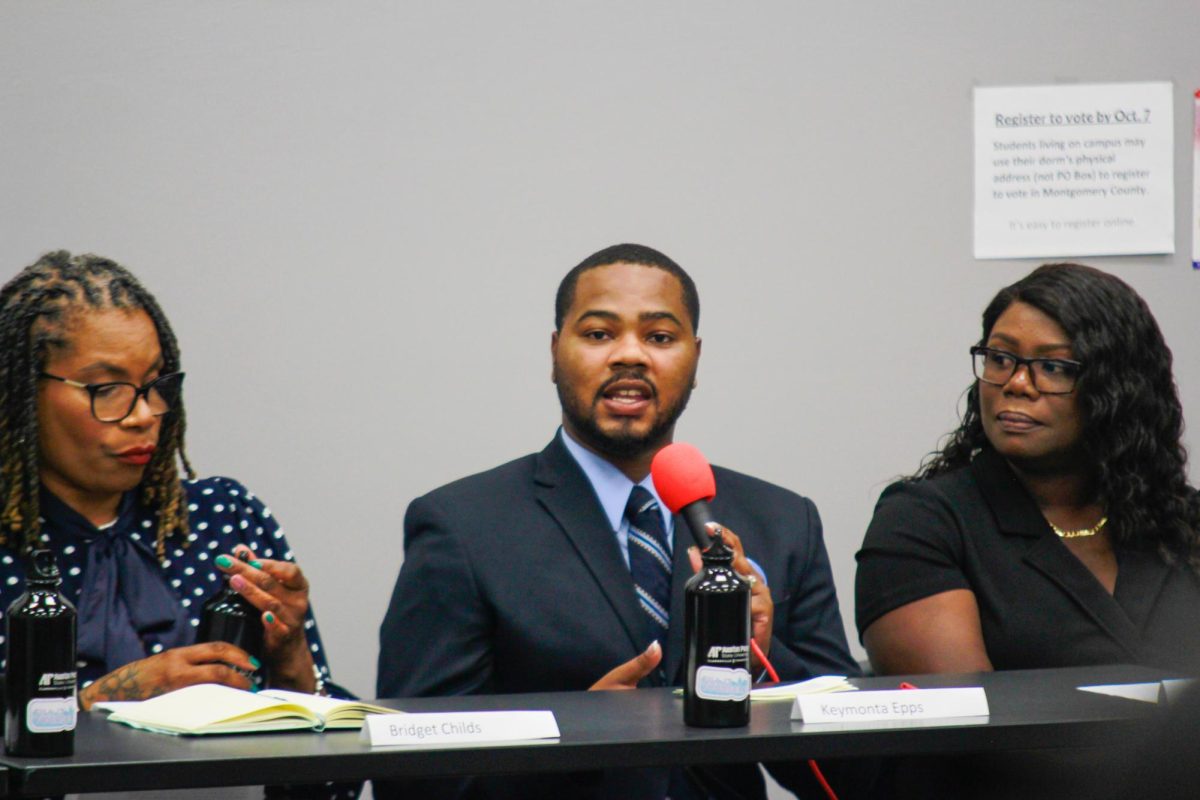 Sustainability Forum At APSU - How Can Our Campus Be An Example For Sustainability?