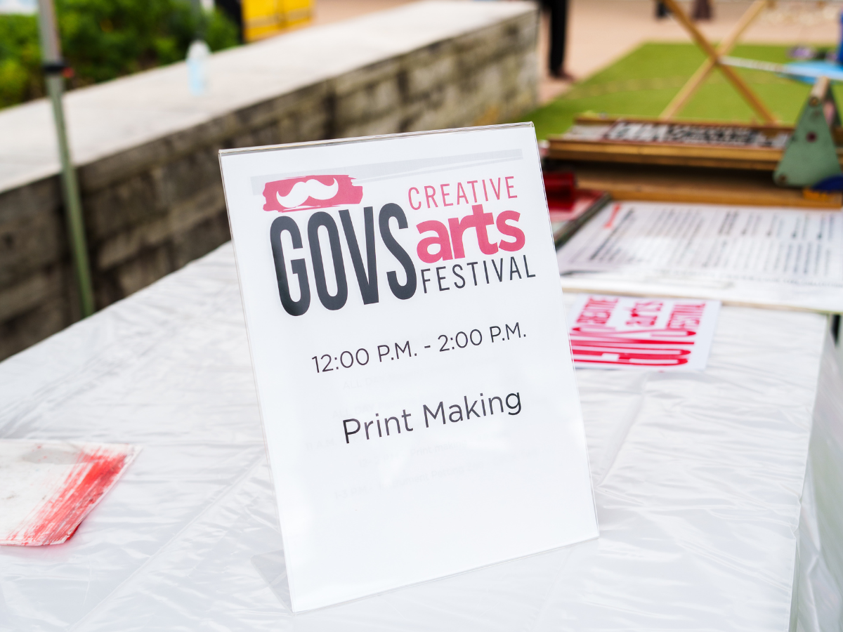 Govs Creative Arts Fest— Showcasing APSU's Creative Talents