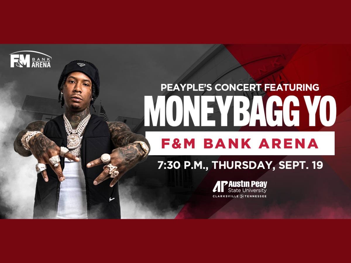 'Said Sum' About a Concert: Moneybagg Yo To Perform At APSU