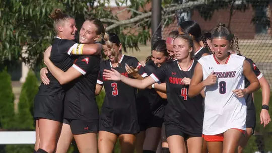 APSU Women's Soccer 2024 Kickoff Season