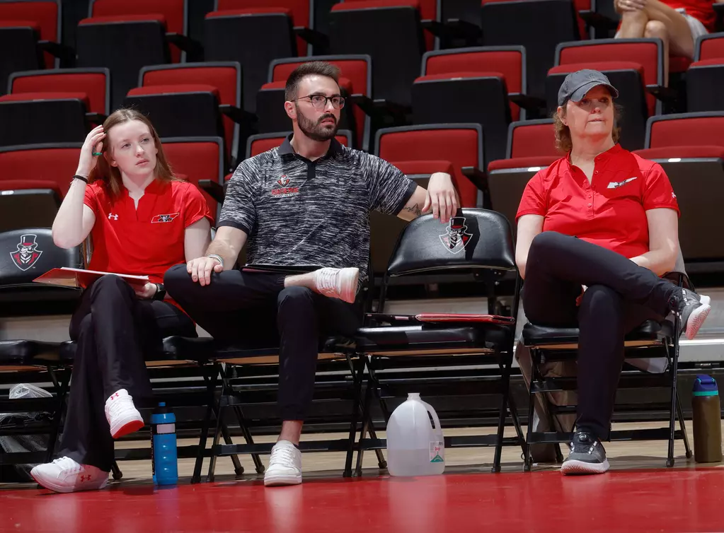 Austin Peay State University volleyball coach Taylor Mott will not be returning after this season. The 13-year head coach's contract was not renewed per an APSU athletics release Wednesday morning. 