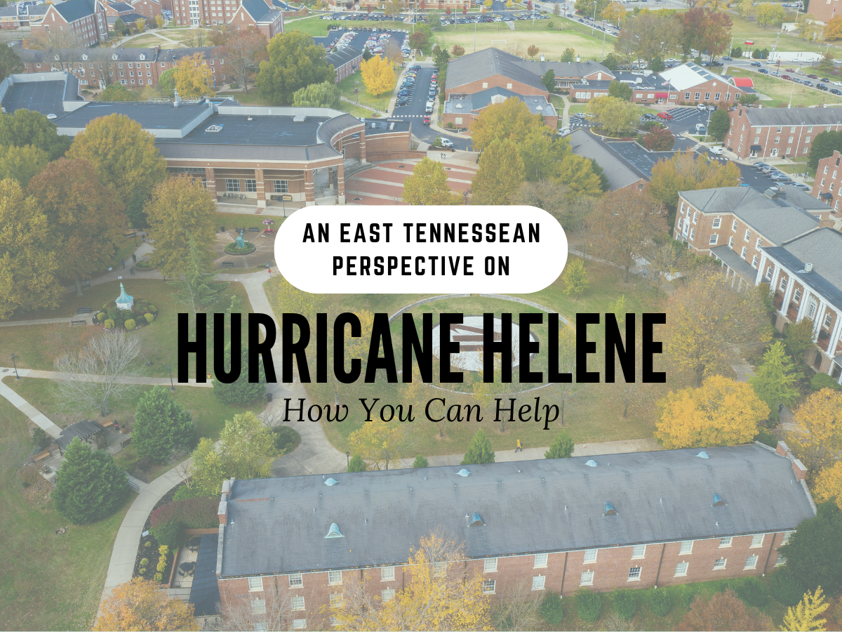 Hurricane Helene: From An East Tennessean Perspective