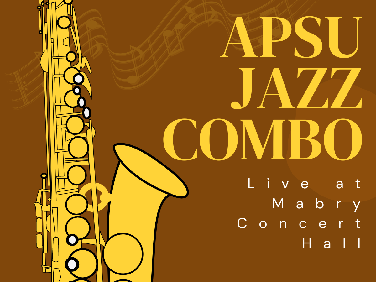 Live At Mabry Concert Hall: APSU Jazz Combo