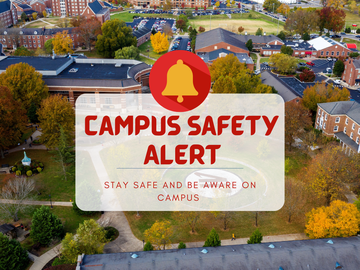 APSU Incident At Dunn Bowl: Campus Safety Reminder