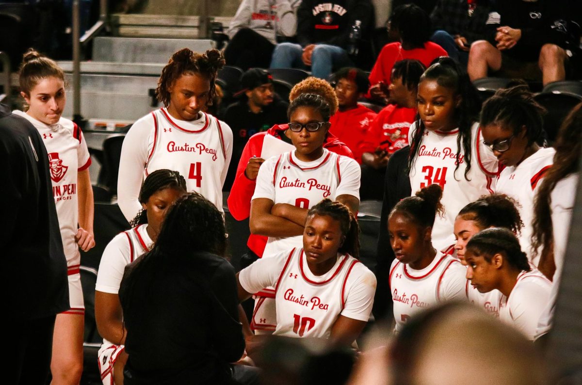 Austin Peay State University Women's Basketball team 