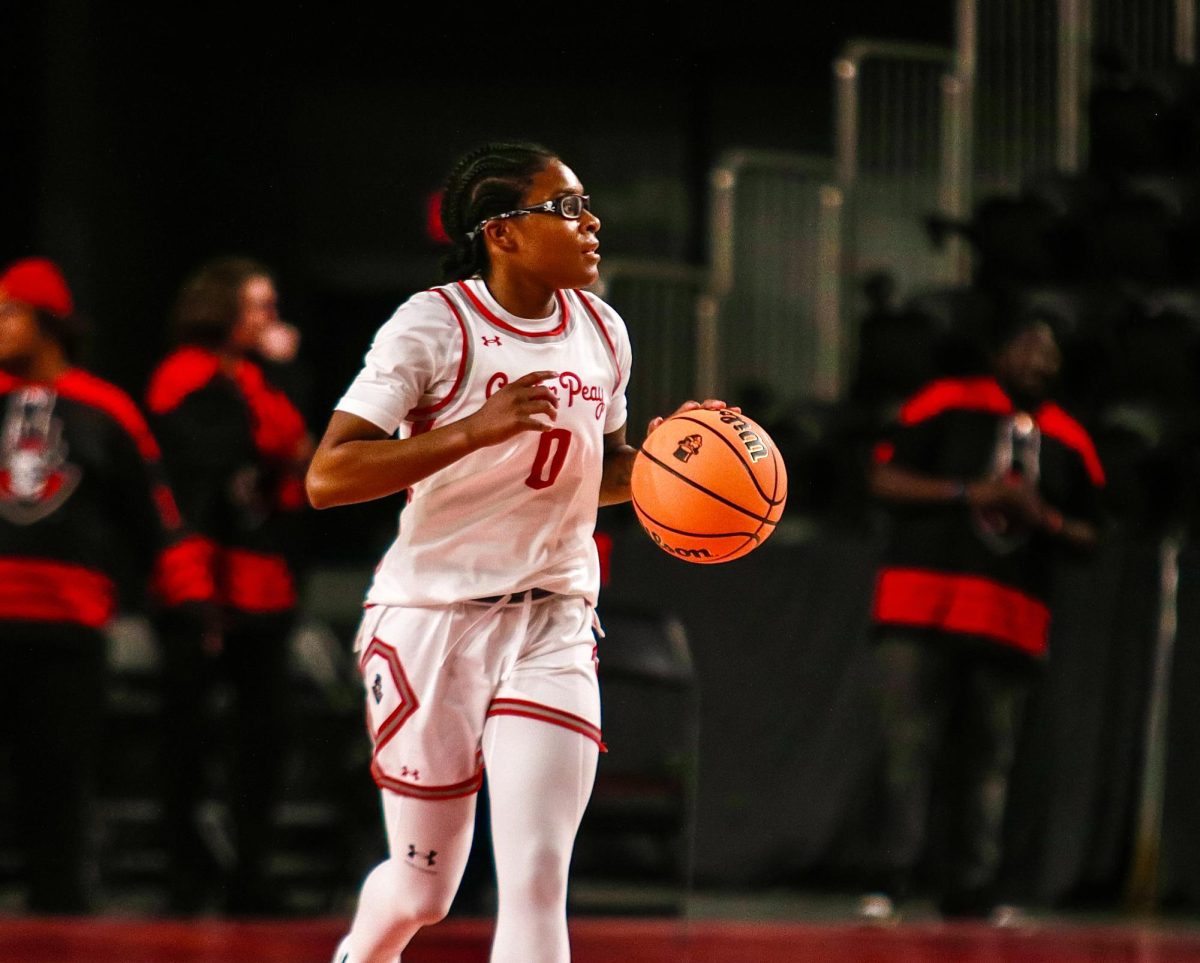 Nisea Burrell (Senior Guard)