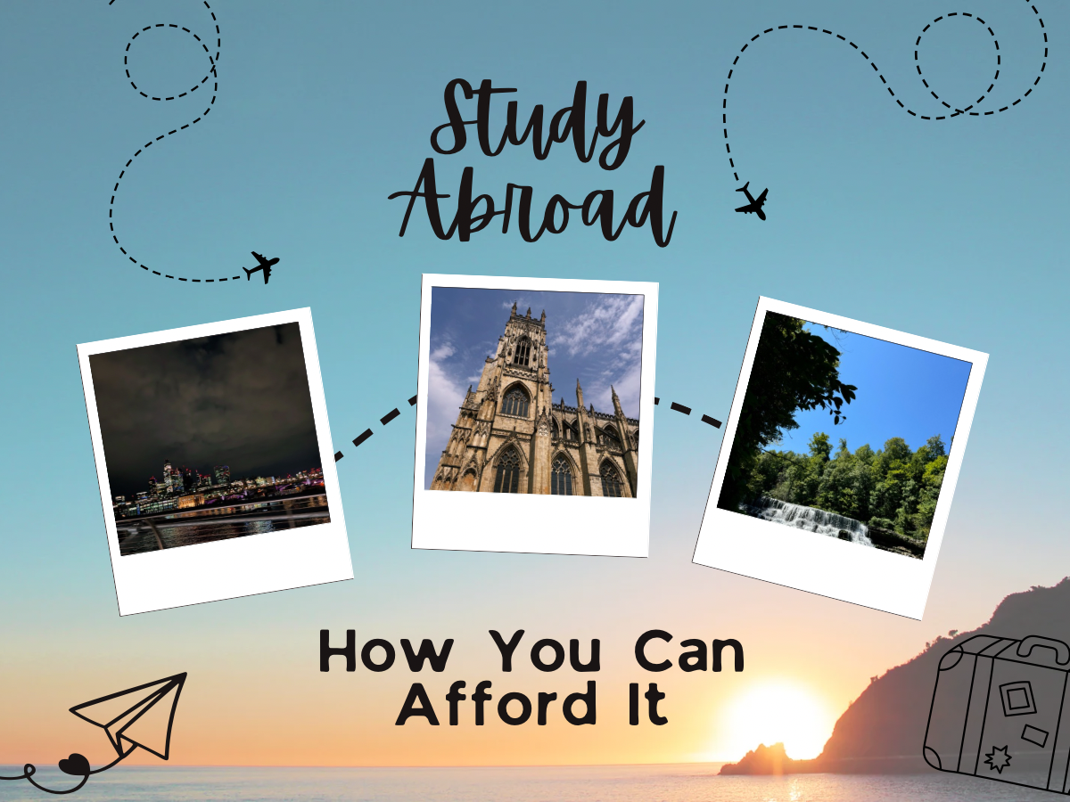 Cost is a big factor for a lot of students when thinking about studying abroad. Find out ways to make your study abroad experience more affordable.