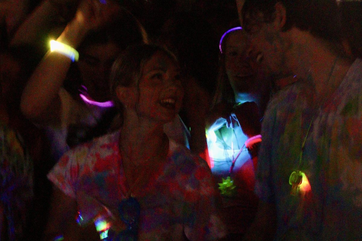 APSU students at Glowchella on Aug. 22nd