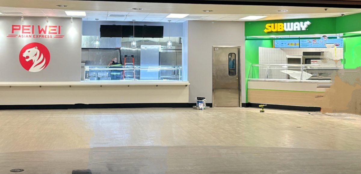 Fresh flavors have arrived at the Morgan University Center. Welcome Pei Wei Asian Express and Subway to the food court.