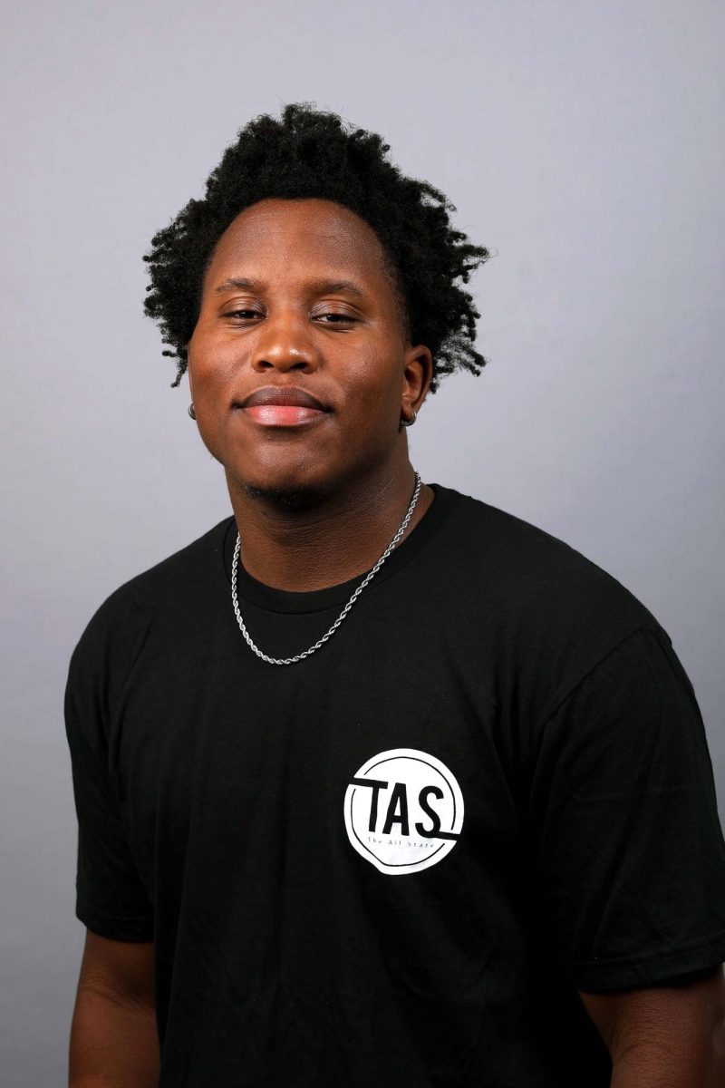Jerome Knight Headshot