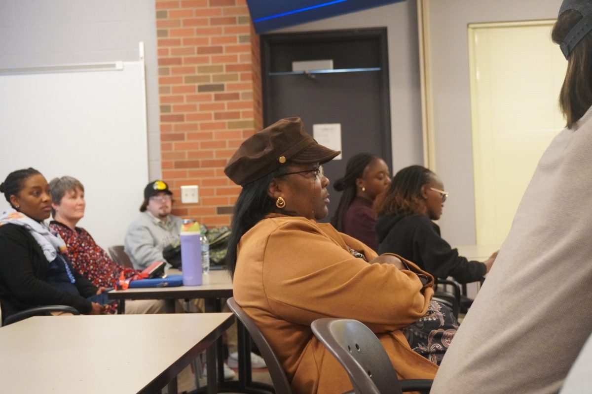 APSU students and faculty in attendance of the Math and Stat Industry Seminar Series Kick-off on Feb 11, 2026